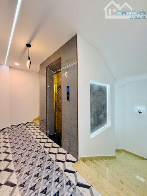 Bán Biệt thự vườn 260m2 .xây 3 Lầu có Thang Máy .Đường Thống Nhất, phường 11.Gò Vấp - 3