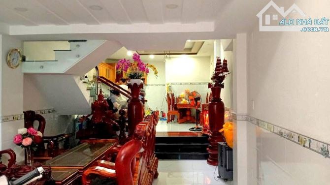Khu phân lô Phường 15 Tân Bình, Nguyễn Phúc Chu, 4x15m, 5 tầng, 7.x tỷ - 3
