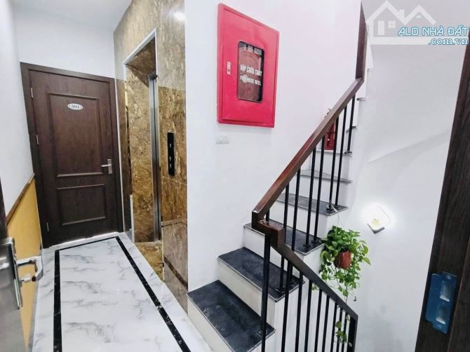 BÁN CHUNG CƯ MINI TRƯƠNG ĐỊNH, 46M, 6T, MT 4,2M, THANG MÁY, NGÕ RỘNG, CHỈ 12,5 TỶ. - 3