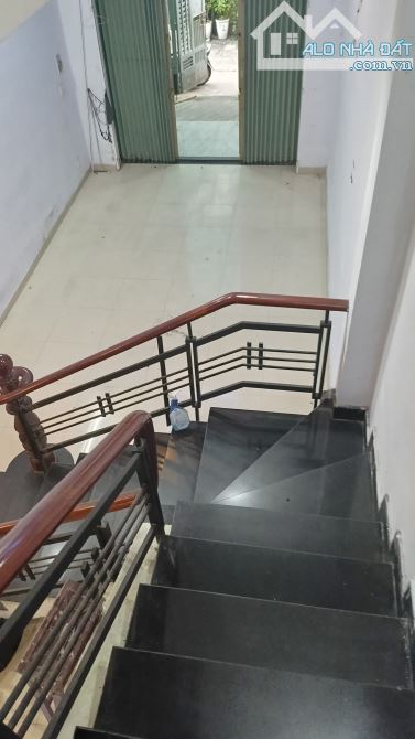 THOẠI NGỌC HẦU TÂN PHÚ CHÍNH CHỦ 1 ĐỜI – HẺM XE HƠI – NHÀ 4 TẦNG HOÀN CÔNG – 70M2 - 3