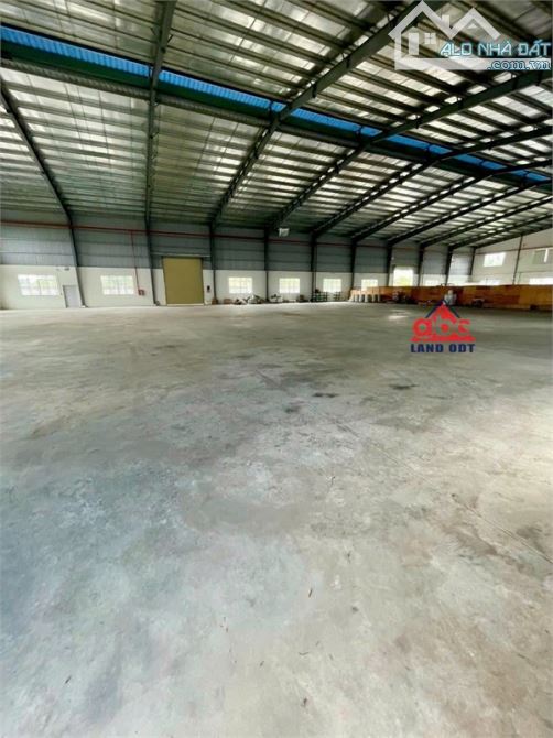 XT417 Nhà xưởng cho thuê, thời gian lâu dài, trống xưởng tiếp cận linh hoạt ngành nghề - 3