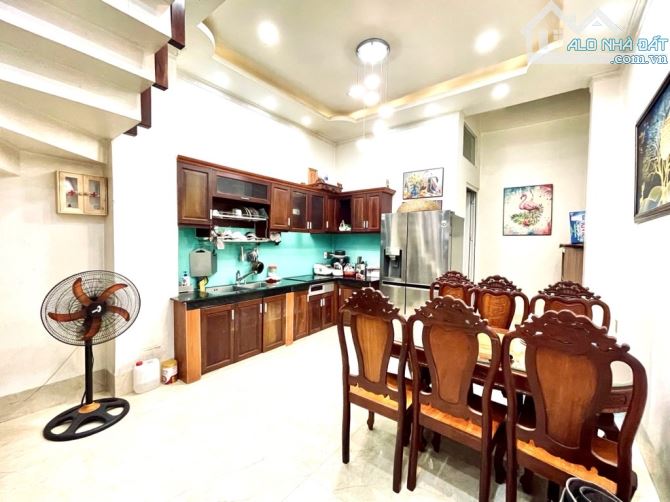 🔥Nhà ĐẸP 4 TẦNG-NGUYỄN THỊ NHUẦN , An Phú Đông,Quận 12-TẶNG FULL NỘI THẤT- 60m2-💰6.3 tỷ - 3