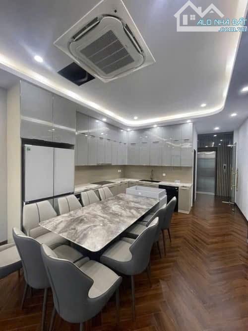 Bán nhà Cổ Linh, Long Biên.DT 55M2, 7 Tầng, MT 4.7M, Ô tô tránh, Thang Máy, Full nội thất. - 3