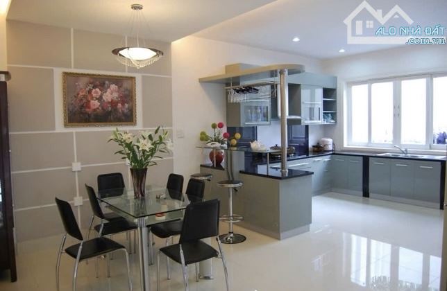Bán biệt thư Quang Trung, phường 11, Gò Vấp, 237m2, 2 tầng, hẻm xe hơi 6m, giá 23 tỷ - 3