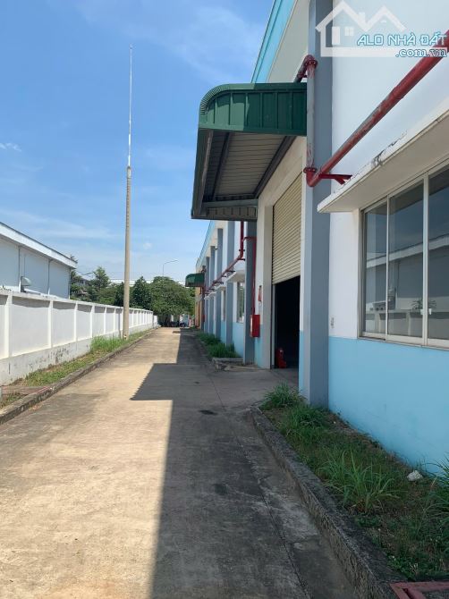 Cho thuê nhà xưởng dt 1900m2 đầy đủ pháp lý trong KCN Amata Biên Hòa, Đồng Nai - 3