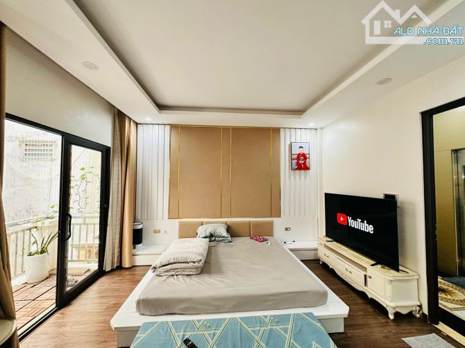 Bán nhà phố NGUYỄN AN NINH ô tô đỗ cổng, 5 tầng thang máy, chủ thiện chí 55m2 giá 12 tỷ - 3