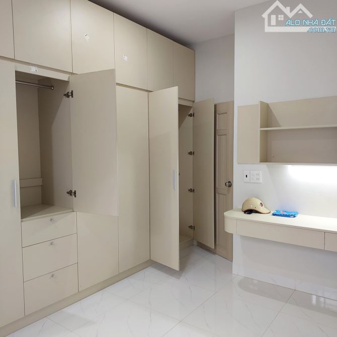 NHÀ CẤP 4 MỚI XÂY DT63M, HẺM GẦN CHỢ BÀ CHÂU ĐƯỜNG NGUYỄN HUỆ RẼ VÀO 30M, PHƯỜNG SA ĐÉC - 3