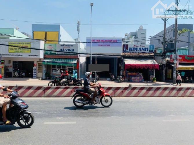 Bán nhà mặt tiền đường Huỳnh Tấn Phát gần chợ Phú Xuân Nhà Bè (78.4 m2) 7 tỷ - 3