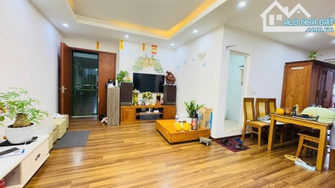 CĂN HỘ CT5 VĂN KHÊ HÀ ĐÔNG LÔ GÓC 3 NGỦ 2 BAN CÔNG FULL NỘI THẤT TUYỆT ĐẸP 110m 4,5 TỶ - 3