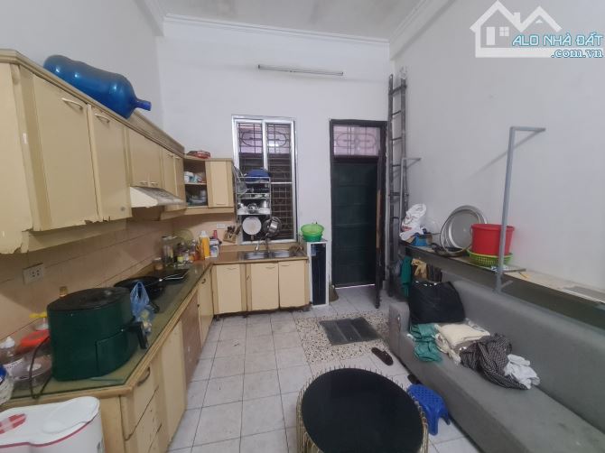 BÁN NHÀ MẶT NGÕ Ô TÔ TRÁNH ĐƯỜNG KIM GIANG. 70M2 - 4 TẦNG. VỈA HÈ, KINH DOANH. - 3