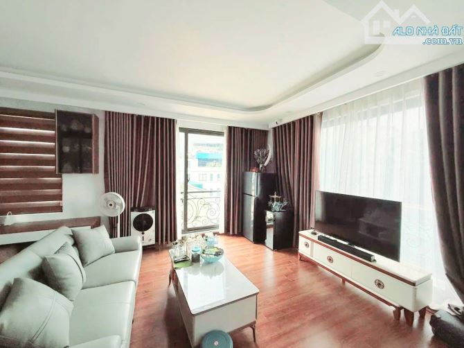 BÁN SIÊU PHẨM NHÀ ĐƯỜNG VŨ TÔNG PHAN. 55M2 - 7 TẦNG. THANG MÁY. LÔ GÓC. GARA Ô TÔ. - 3