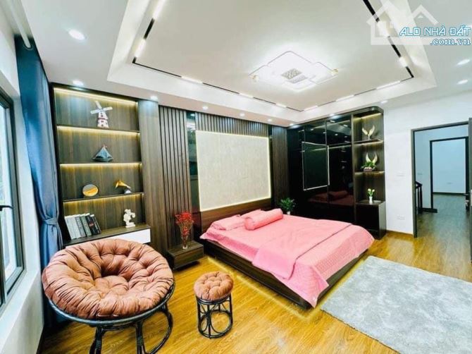 Bán nhà Sơn Đồng, Hoài Đức 40M 4 Tầng, 4 ngủ, ô tô đỗ giá 4.2 tỷ - 3
