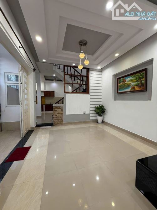 🏡CCDV-MS.T16 - Bán nhà hẻm 22/ Nam Kỳ Khởi Nghĩa - p Vũng Tàu - 1 trệt 1 lầu  Giá 4.45 tỷ - 4