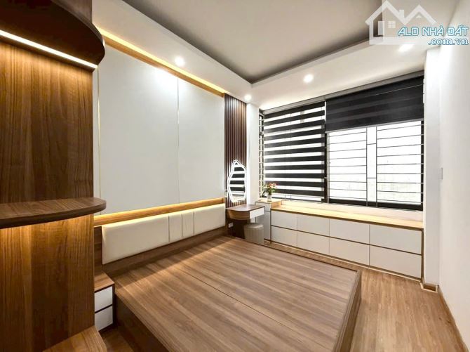 Ngay gần hồ Linh Đàm - Phố Đại Từ - 42M - Lô góc - Ngõ nông đẹp - Full nội thất - Ở ngay. - 4