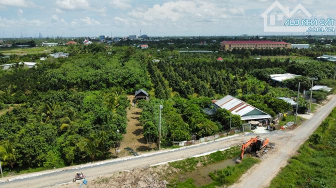 Bán Nền MT lộ nhựa Ngay Trường Tiểu Học + PTTH - 3