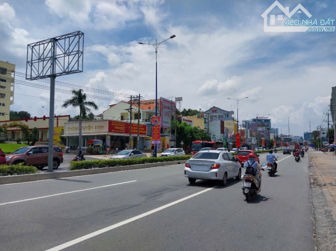 Bán lô đất mặt tiền Đại Lộ Bình Dương, P.Phú Hòa, Bình Dương, DT: 1,500m2, giá 136 tỷ - 4