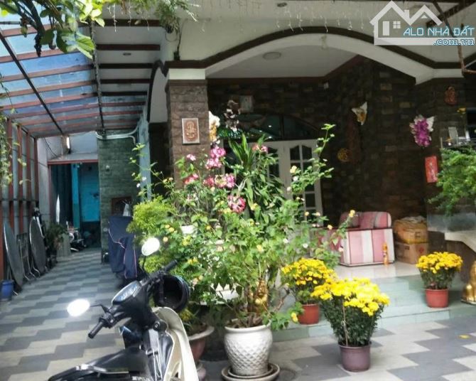 (Cực hiếm) Biệt thự Sân Vườn - Trường Sơn P4 Tân Bình - Ngang 10 - 270m2 chỉ 54 tỷ TL - 4