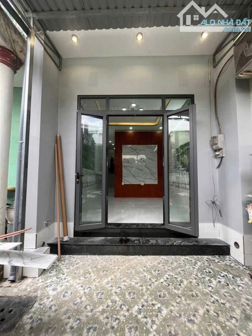 BÁN NHÀ 1 TRỆT 1 LẦU P. BỬU HÒA GẦN CHỢ ĐỒN, 51M2,SỔ RIÊNG THỔ CƯ 100%,ĐƯỜNG BÙI HỮU NGHĨA - 4