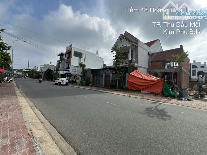 Đất PHÚ LỢI. Ngay vòng xuay HT3, kinh doanh đa nghành nghề - 4
