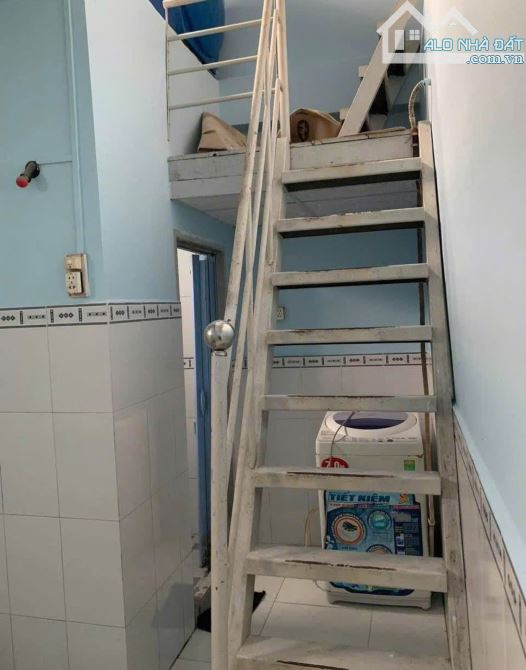 Gấp Cần Bán Căn nhà ở Thới tam Thôn 17 Hóc Môn Sổ Hồng Riêng Sẵn 59m2 Hiện Đang Cho thuê - 4