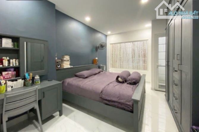Bán nhà Cô Giang, Phú Nhuận, 3.5m x 17m vuông vức, 2 Tầng, hẻm thông - Giá 7.3 tỷ TL - 4