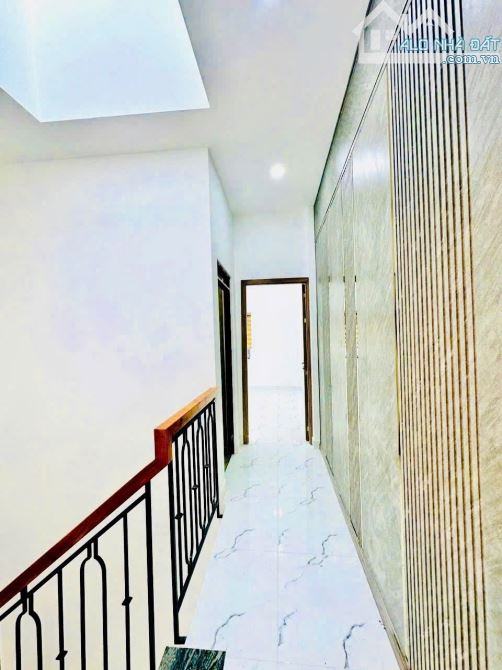 Nhà 2 Tầng FULL NỘI THẤT đường THẠNH LỘC 12 phường TL, Q12, DT 82.6m2(4x21) hẻm 8m💰5,45Tỷ - 4