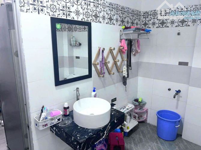 BÁN NHÀ 3 TẦNG ĐÚC GIÁ RẺ – KP1, ĐÔNG BẮC, TÂN CHÁNH HIỆP, QUẬN 12 - 4
