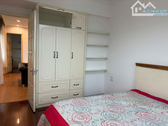 Cho thuê căn hộ toà E1 Ciputra, Tây hồ, Hà Nội, 153m2, 4pn, đủ đồ đẹp, 22 triệu/tháng - 4