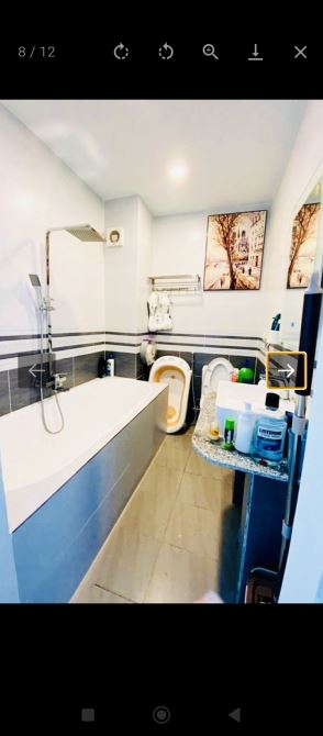 Bán nhà hẻm rộng Bình Thới,P.14,Q.11,dt: 3,6 x 12 nhà xây 3 lầu 4 Tỷ 95. - 4