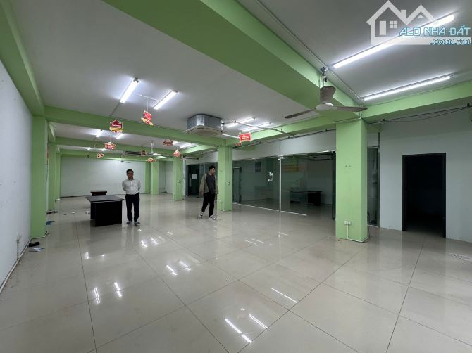 Cho thuê sàn văn phòng tại Yên Xá Thanh Trì - DT 200m2 giá siêu rẻ, ô tô xe máy đỗ cửa - 4