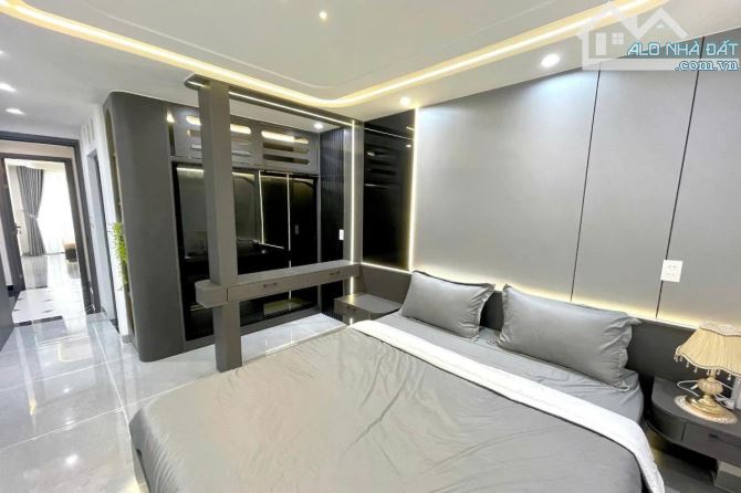 Bán nhà hẻm 5m, 20/ Đường Số 8, Gò Vấp, 39 m² (3m x 13m), 5 tầng - Giá 6.3 tỷ TL - 4