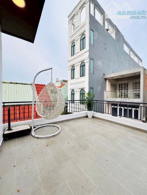 6.5❌10m, BÁN VILLA 4 TẦNG, HẺM 1/ XE HƠI, LÊ ĐỨC THỌ, P16 GÒ VẤP, NHỈNH 7 TỶ - 4