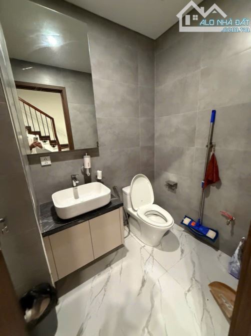 BÁN NHÀ MỚI ĐÀM QUANG TRUNG – 8 TẦNG - GARA Ô TÔ – NỘI THẤT CAO CẤP – 61M2 CHỈ 20,8 TỶ - 4