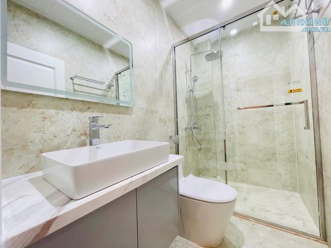 🚗 BÁN NHÀ MẶT NGÕ KINH DOANH – 60M² x 5 TẦNG THANG MÁY – Ô TÔ TRÁNH – GIÁ 14,5 TỶ - 4
