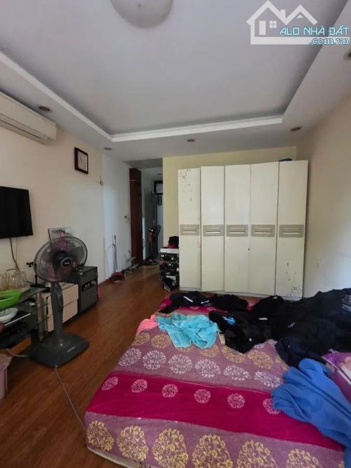 NHÀ ĐẸP VIEW CÔNG VIÊN 18,5 TỶ 59m 6 TẦNG MT 4,4m Ô TÔ ĐỖ KINH DOANH ĐƯỜNG BƯỞI BA ĐÌNH - 4