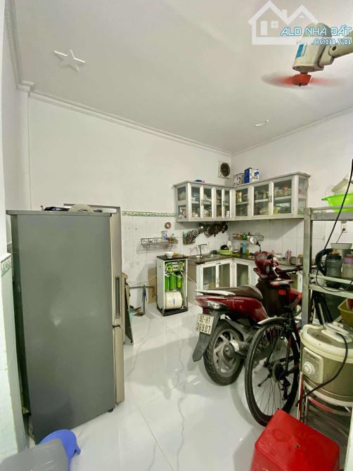 🏡 BÁN GẤP NHÀ 2 TẦNG - HẺM XE TẢI -TRẦN THỊ CỜ, QUẬN 12 – DT 56M² – GIÁ RẺ CHỈ 3.95 TỶ - 4