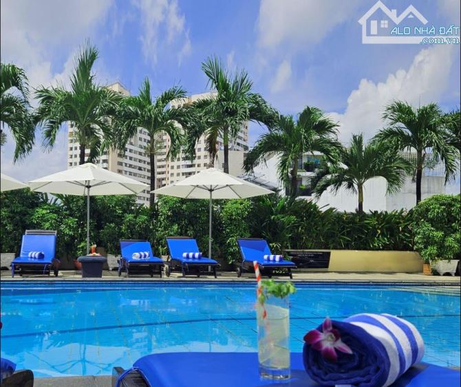 Khách sạn 109 phòng đều có cửa sổ- mặt lê văn sỹ, q3- 800m2- 15 tầng- giá: 2,1 tỷ/th - 4