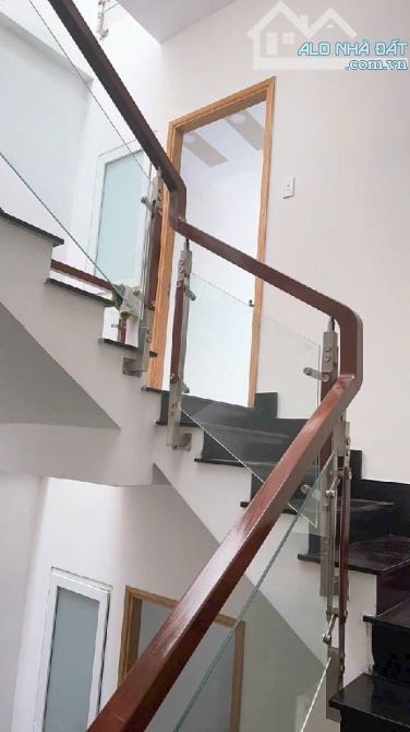 Bán nhà 5 tầng HXH dt 4x14m, Hoàng Bật Đạt, Phường 15, Tân Bình, giá nhỉnh 7 tỷ TL - 4