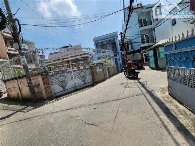 Bán nhà đẹp làm CHDV, oto đỗ cửa,134m2, Lê Quang Định, P1 Gò Vấp, SHR, 12tỷ - 4