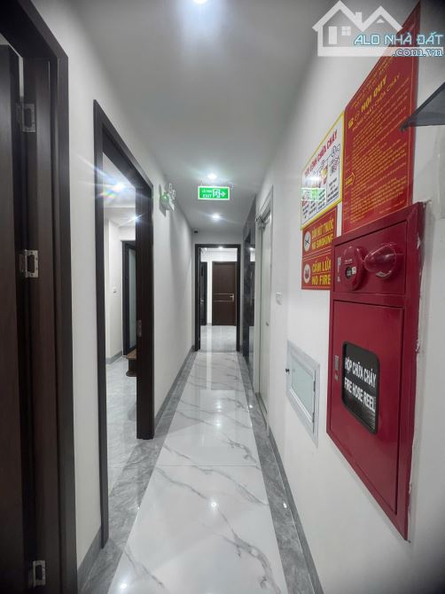 Bán Tòa KS APARTMENT CAO CẤP Phan Kế Bính Linh Lang 8 Tầng 1 Hầm 28 Căn Hộ Mặt Tiền 6,8M - 3