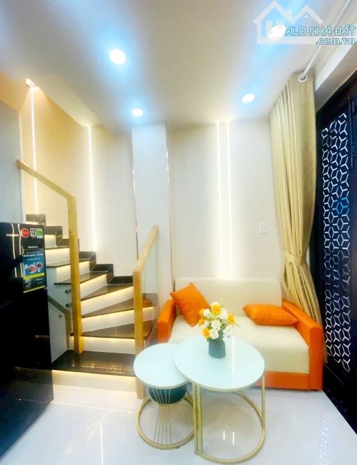 BÁN NHÀ ĐƯỜNG NGUYỄN SỸ SÁCH, 3 TẦNG, 2.55 TỶ - 4