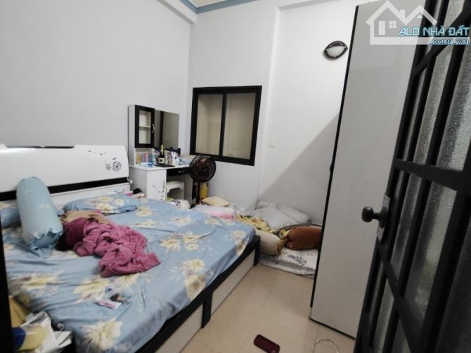 BÁN NHÀ 4 TẦNG – HẺM XE HƠI – KHU BÀU CÁT – P.14, TÂN BÌNH – GIÁ 6.9 TỶ - 4