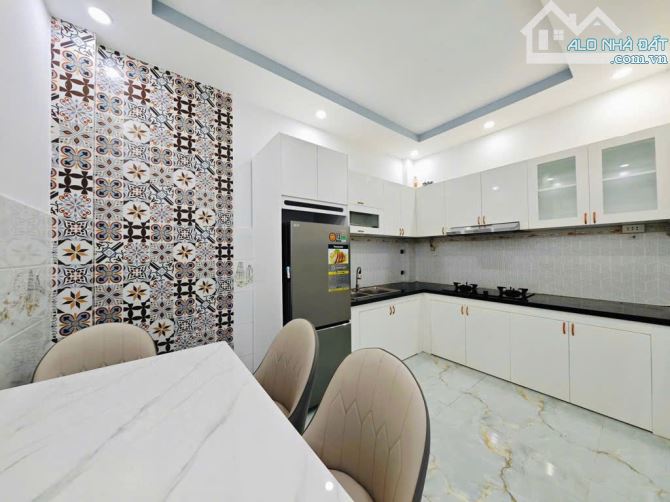 Bán Nhà Hẻm Xe Hơi – Trung Tâm Phường 16, Gò Vấp – Gần Nguyễn Văn Lượng – Thống Nhất 4xTỷ - 4