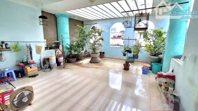 Bán Biệt Thự Khu VIP, Hẻm 8m, Lê Văn Sỹ, Quận 3, 206m, 3 Tầng, Chỉ 39 Tỷ - 4