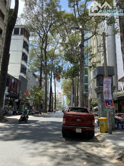 Hầm 11 tầng – 88 tỷ! Bán tòa nhà MT Bùi Thị Xuân, Q.1 – 7.8x19m – 139.2m2 - 4