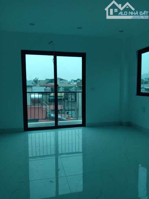 Bán nhà Tây Mỗ, 55m2, 5 tầng, mặt tiền 5m, có sân để xe, ô tô đỗ cửa, giá 7,3 tỷ còn TL. - 4