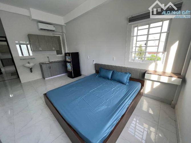 CHDV 9 PHÒNG NGỦ – 5 TẦNG – DÒNG TIỀN 27 TRIỆU/THÁNG – CHỈ 7.5 TỶ – NGUYỄN VĂN CÔNG, GÒ VẤ - 4
