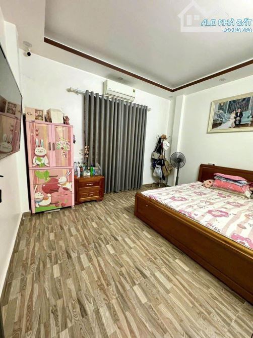 Bán nhà 3 tầng xây mới độc lập xóm Trung Văn Cao - 4