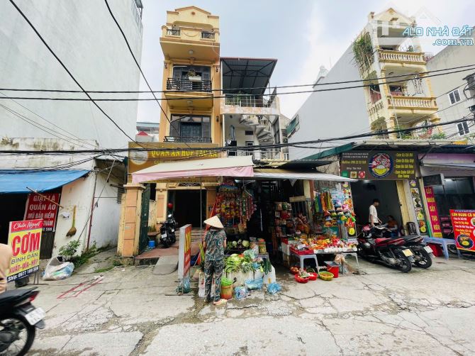 NHỈNH 46 TỶ NHÀ NGUYỄN ĐỔNG CHI, TỪ LIÊM, KINH DOANH, Ô TÔ TRÁNH, DT126M, MT 6.8M - 4
