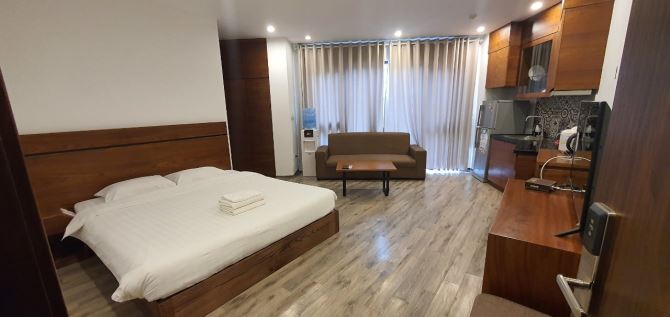 Ngõ 19 Liễu Giai 70m*7T, MT 6m, lô góc 2 ngõ ô tô tránh, thang máy, gần phố, sổ vuông - 4